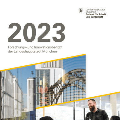Innovation Report from City of Munich