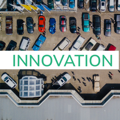 Mobility concepts for parking space reduction: Innovative approaches and tools 