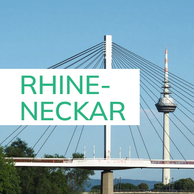 We have a complete metropolitan region as client 